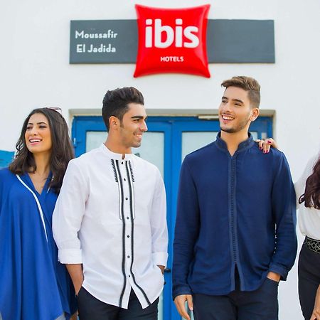 Ibis El Jadida Hotel Luaran gambar