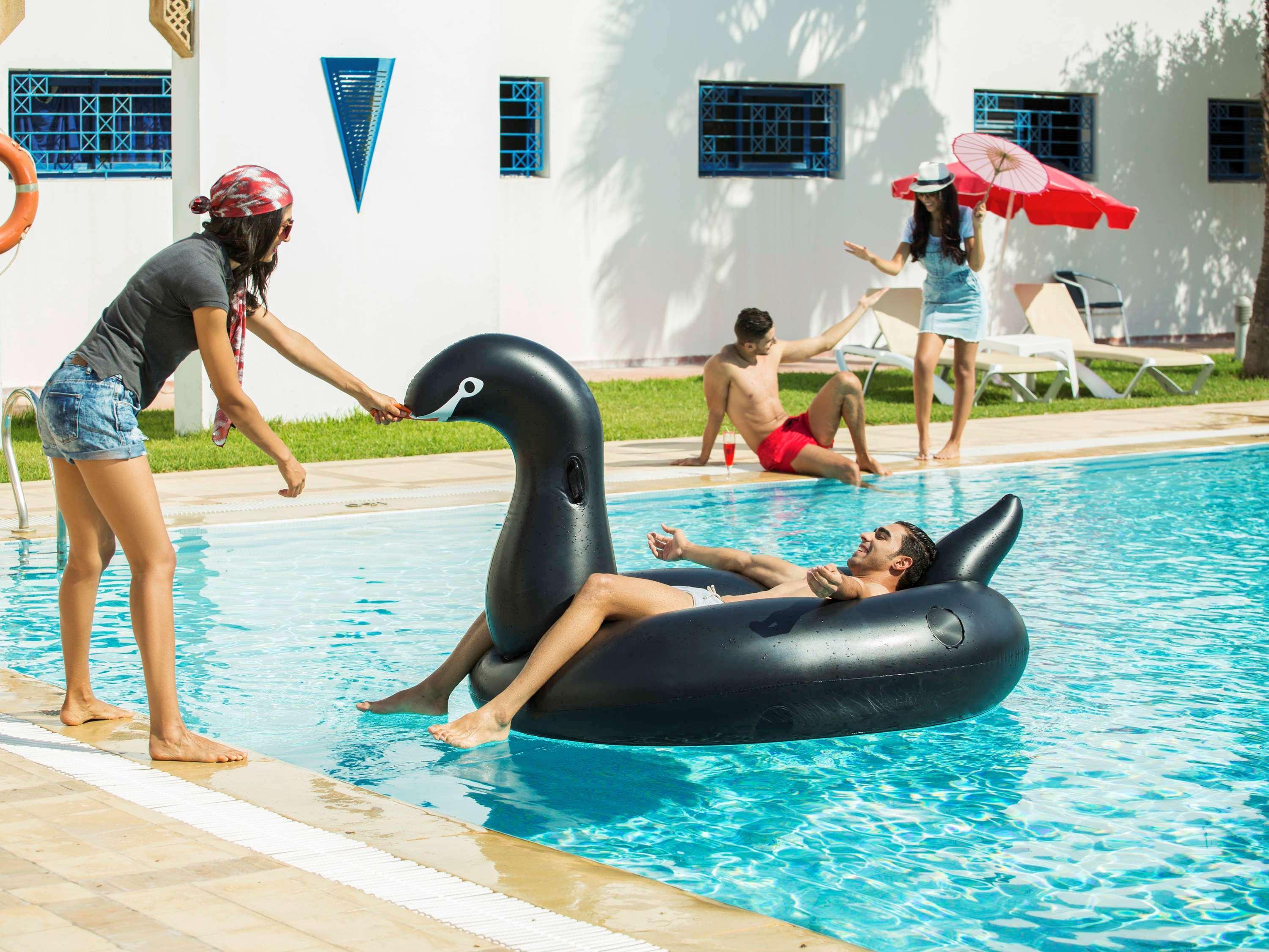 Ibis El Jadida Hotel Luaran gambar