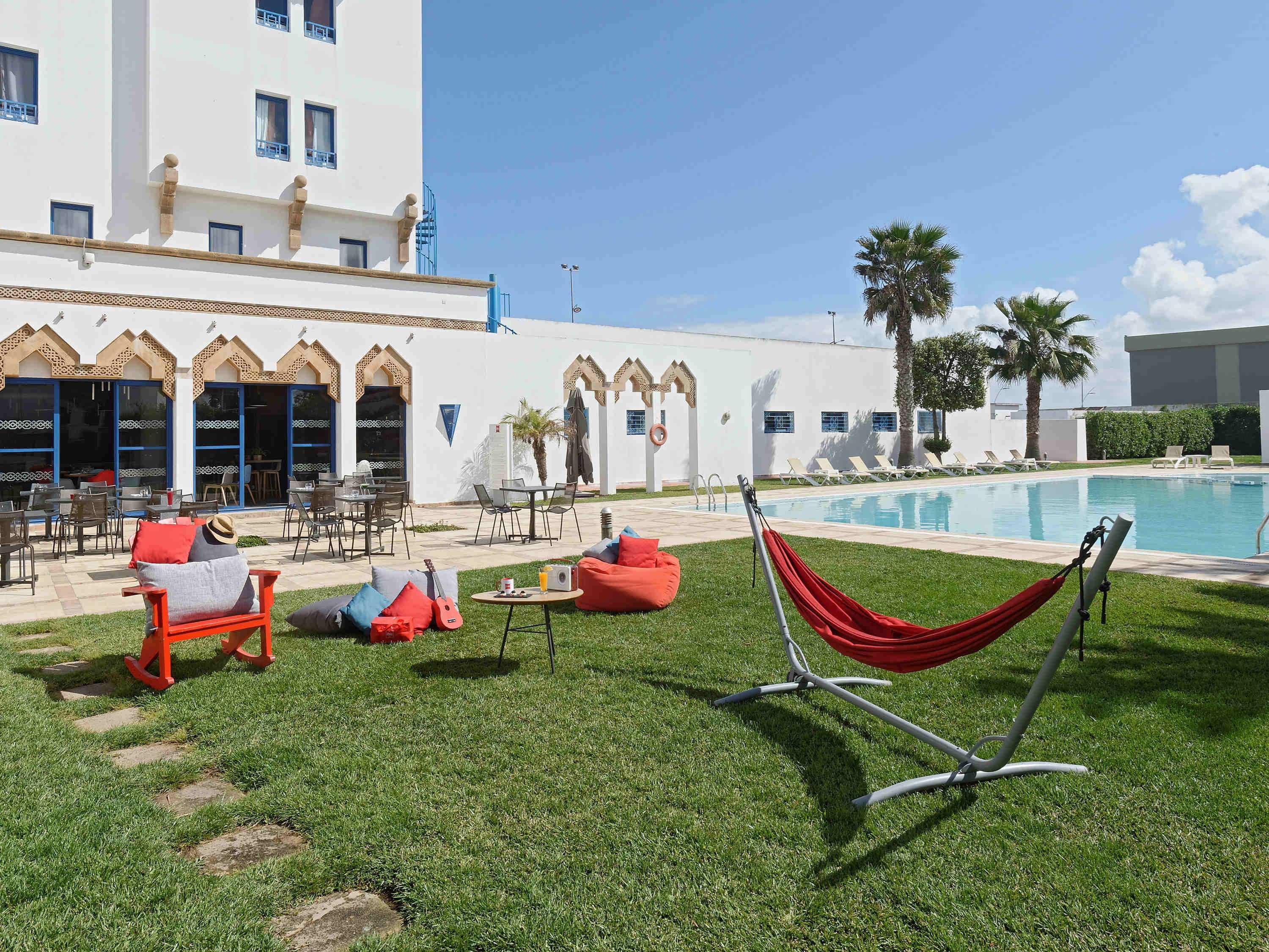 Ibis El Jadida Hotel Luaran gambar