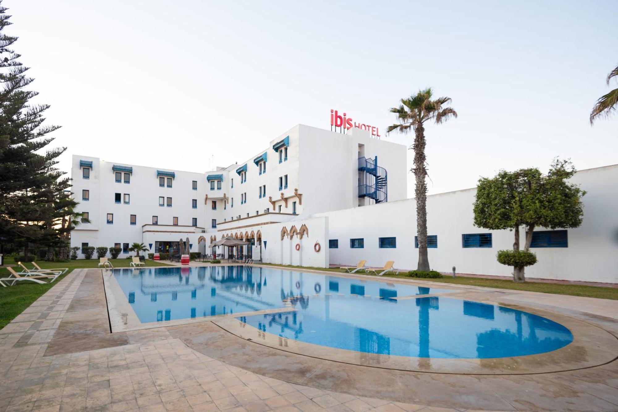 Ibis El Jadida Hotel Luaran gambar