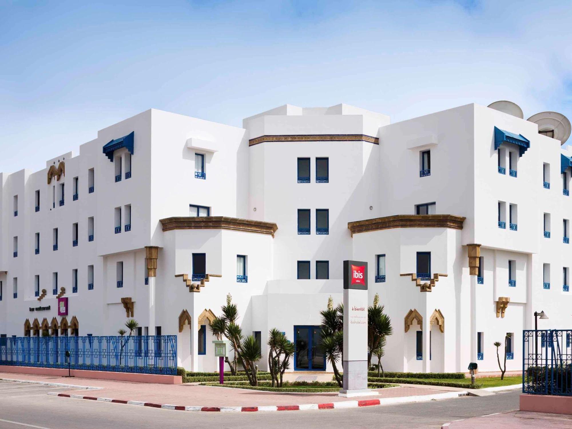 Ibis El Jadida Hotel Luaran gambar
