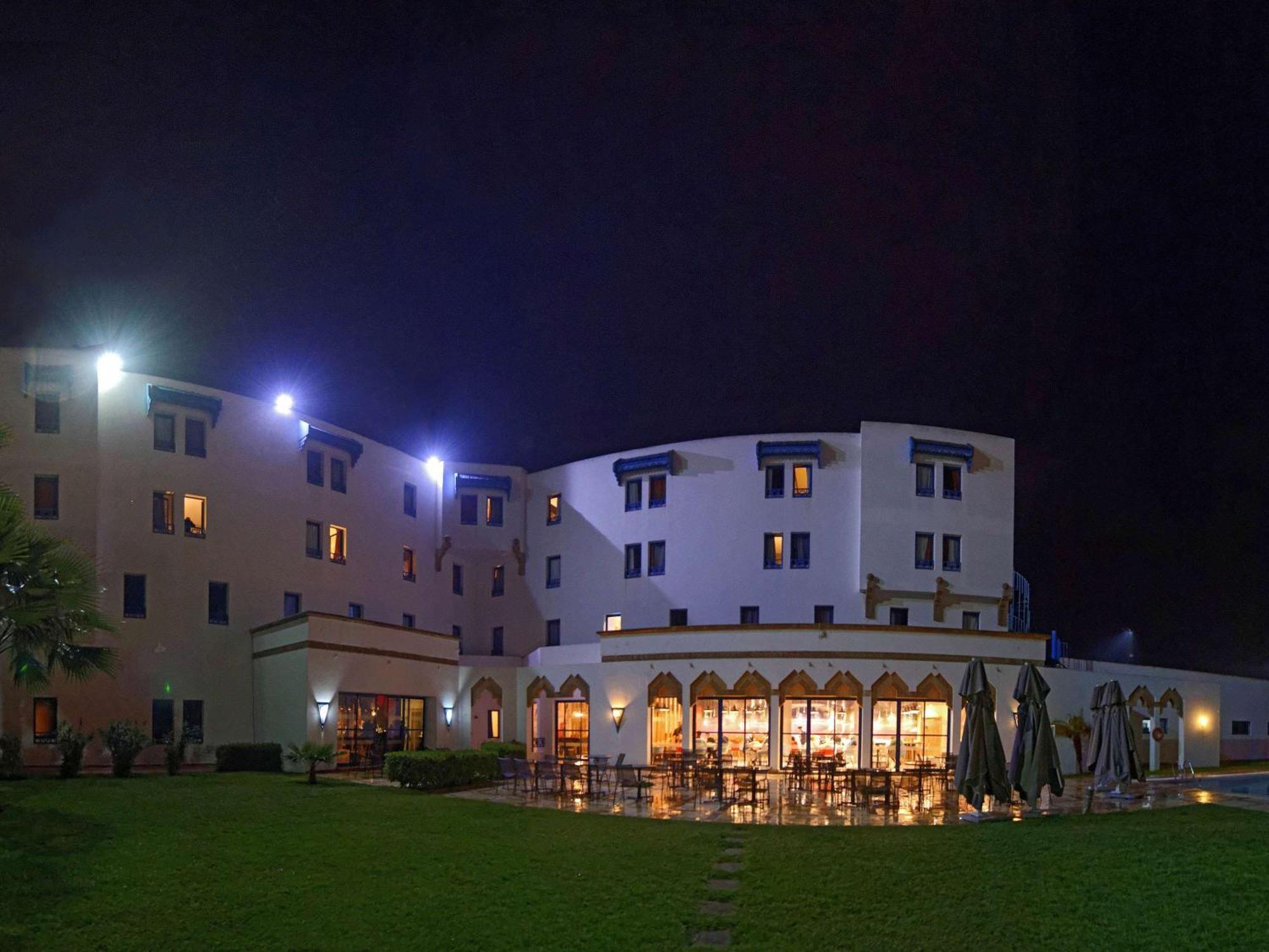 Ibis El Jadida Hotel Luaran gambar