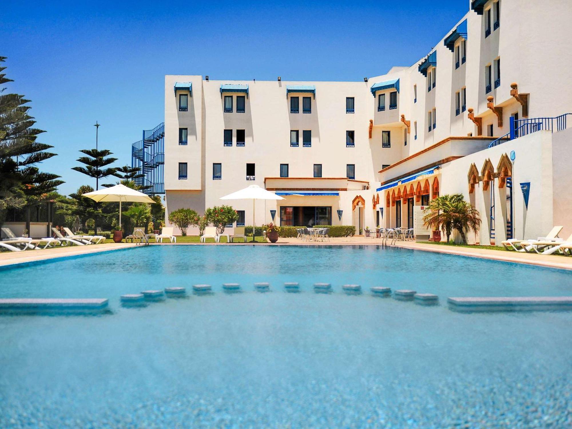 Ibis El Jadida Hotel Luaran gambar